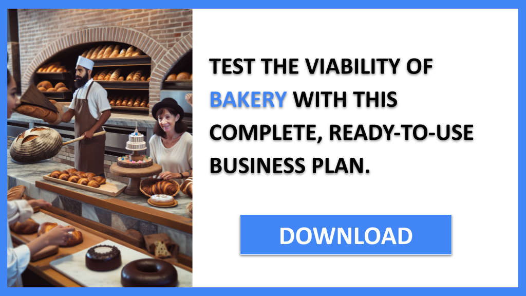 Bakery Feasibility Study FOR BAKERY-6