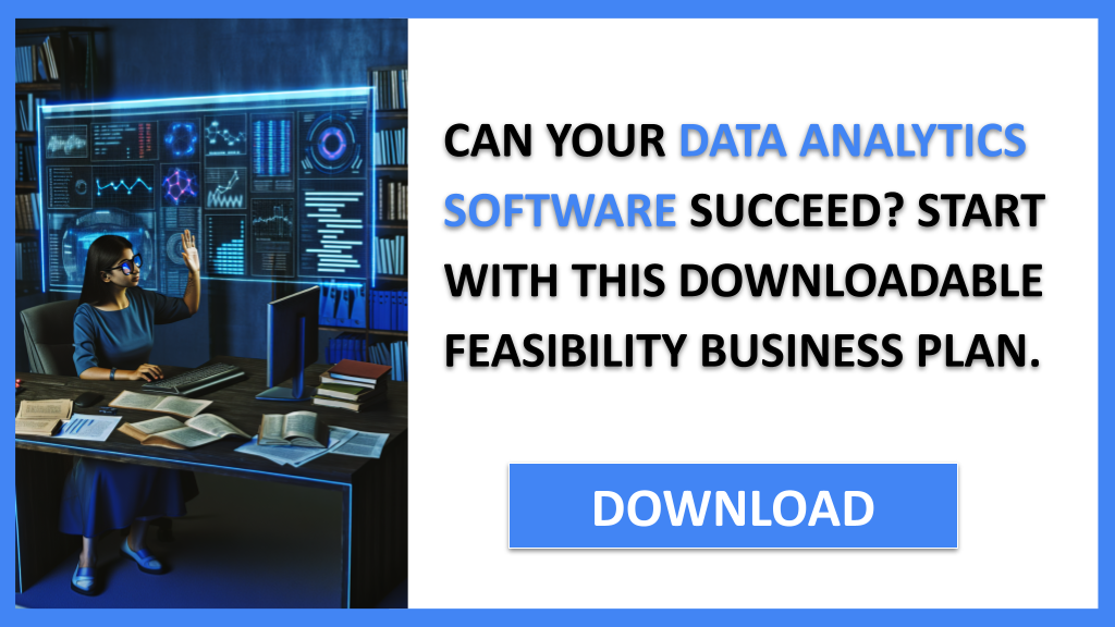 Data Analytics Software Feasibility Study FOR DATA ANALYTICS SOFTWARE-4