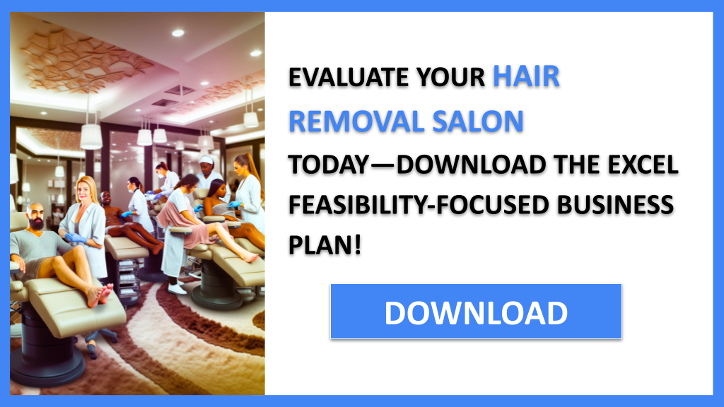 Hair Removal Salon Feasibility Study FOR HAIR REMOVAL SALON-5