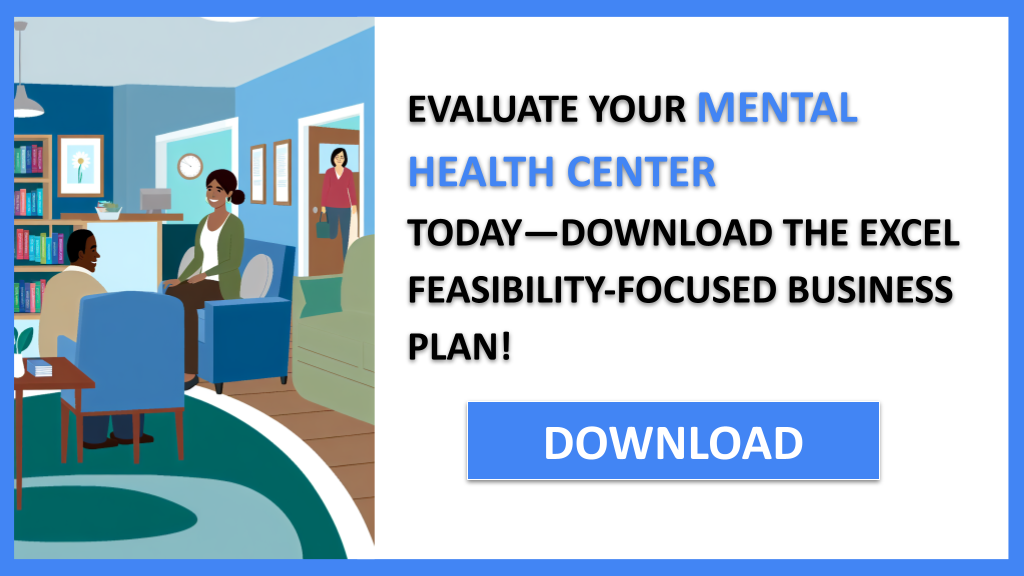 Mental Health Center Feasibility Study FOR MENTAL HEALTH CENTER-5