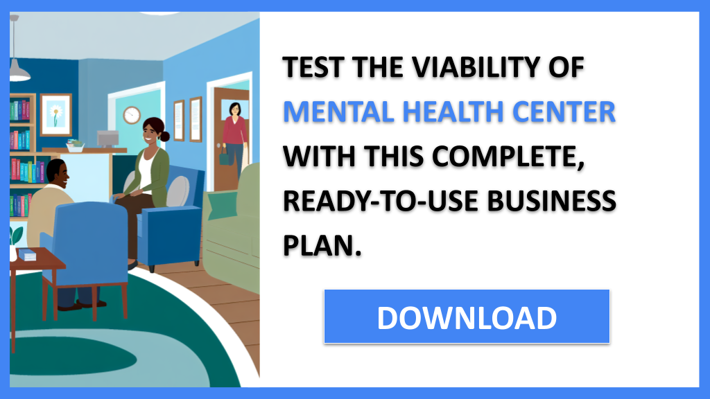 Mental Health Center Feasibility Study FOR MENTAL HEALTH CENTER-6