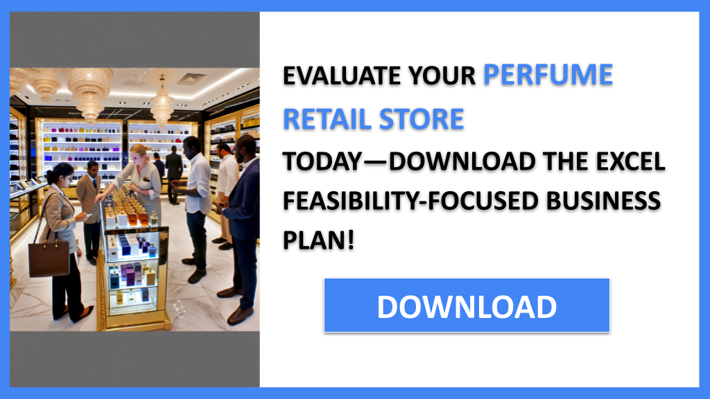 Perfume Retail Store Feasibility Study FOR PERFUME RETAIL STORE-5