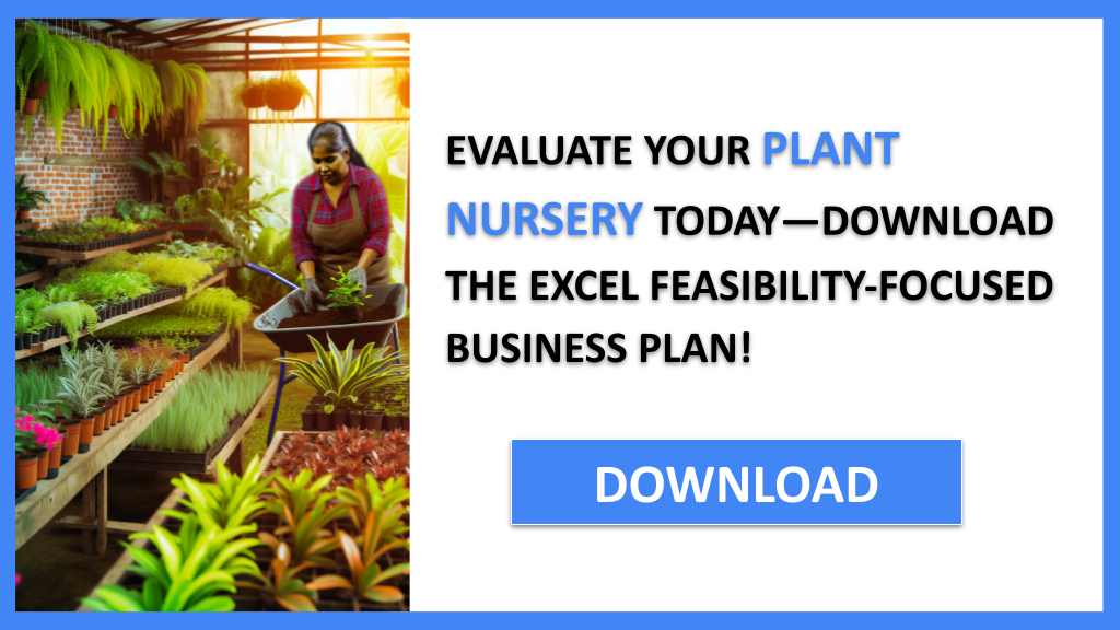 Plant Nursery Feasibility Study FOR PLANT NURSERY-5