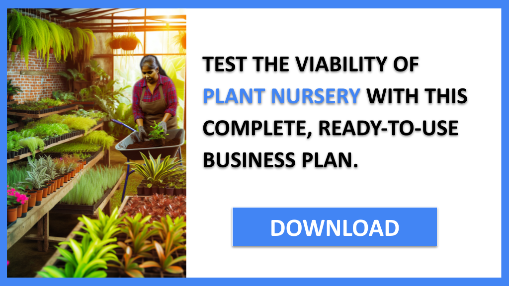 Plant Nursery Feasibility Study FOR PLANT NURSERY-6