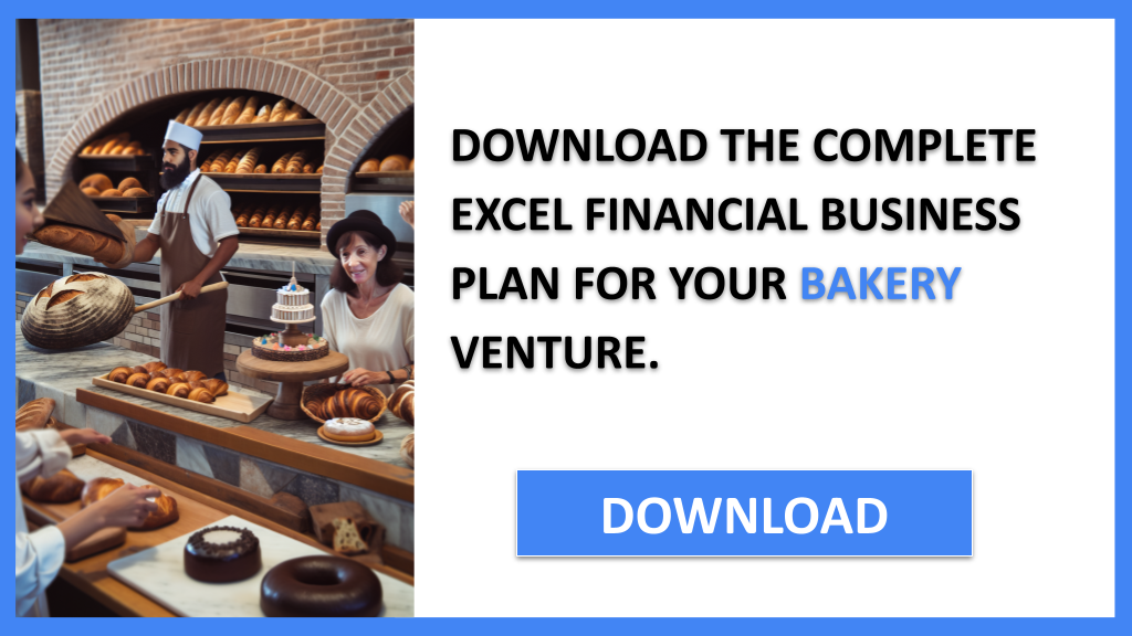 Bakery Financial Plan FOR BAKERY-5