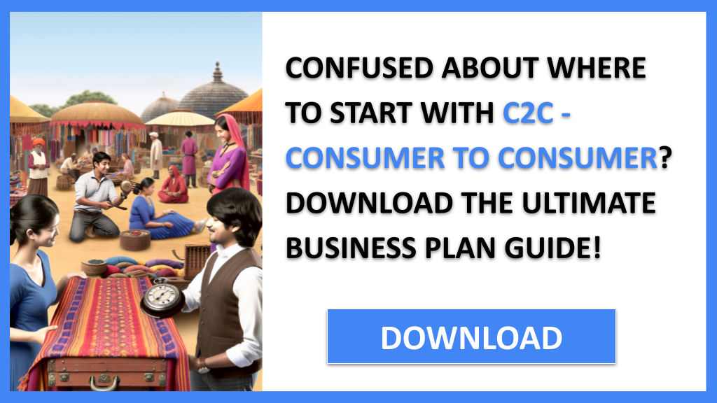C2C - Consumer To Consumer Financial Plan FOR C2C - CONSUMER TO CONSUMER-4