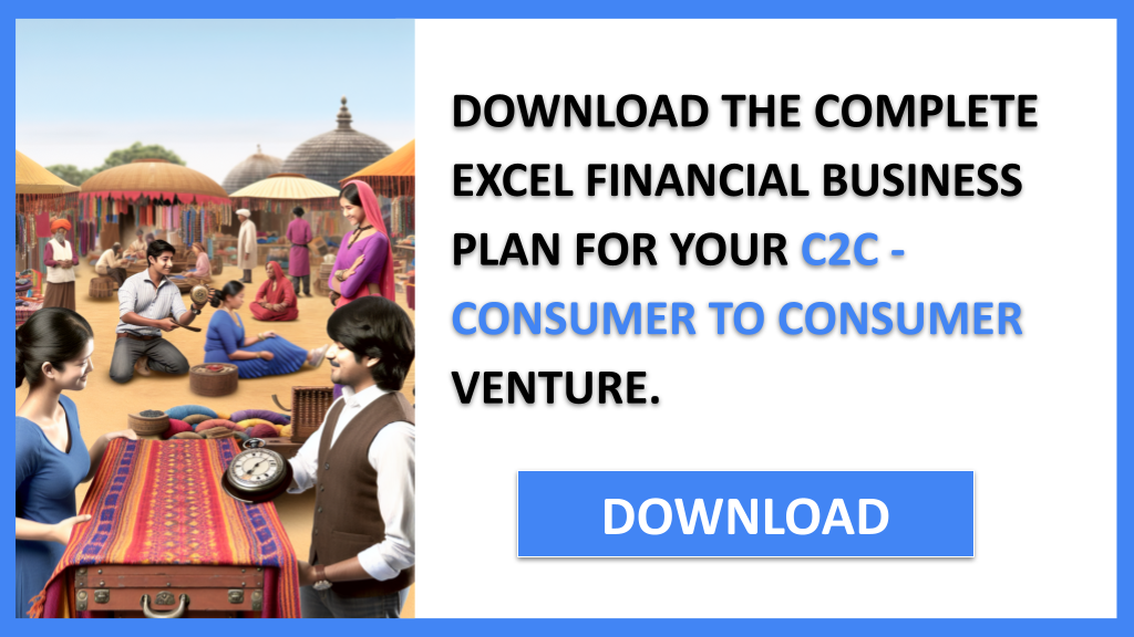 C2C - Consumer To Consumer Financial Plan FOR C2C - CONSUMER TO CONSUMER-5