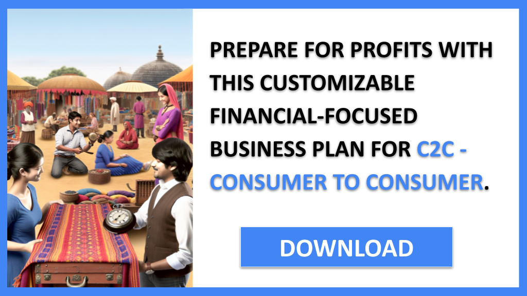 C2C - Consumer To Consumer Financial Plan FOR C2C - CONSUMER TO CONSUMER-6