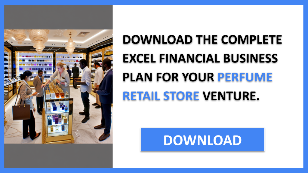 Perfume Retail Store Financial Plan FOR PERFUME RETAIL STORE-5