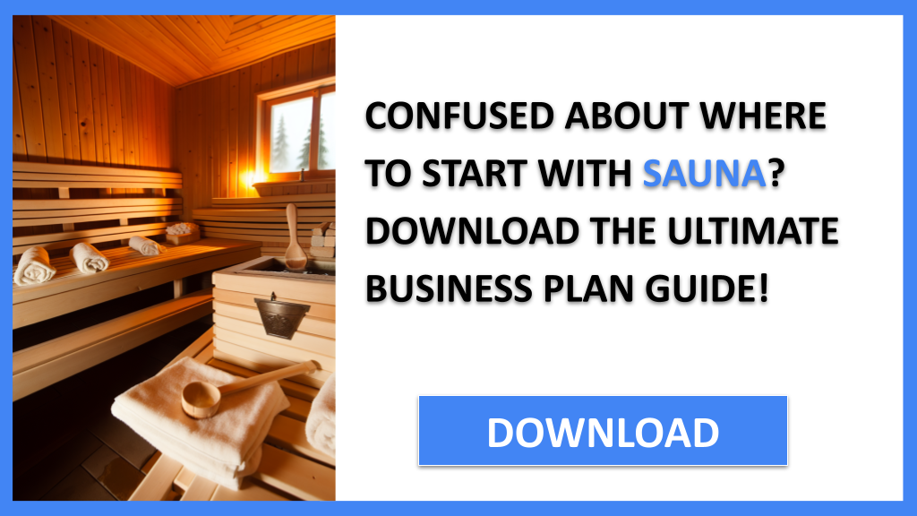 Sauna Complete Guide FOR SAUNA-4