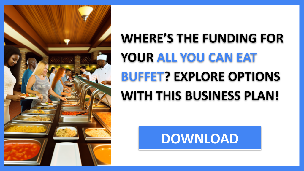All You Can Eat Buffet Funding Options FOR ALL YOU CAN EAT BUFFET-4