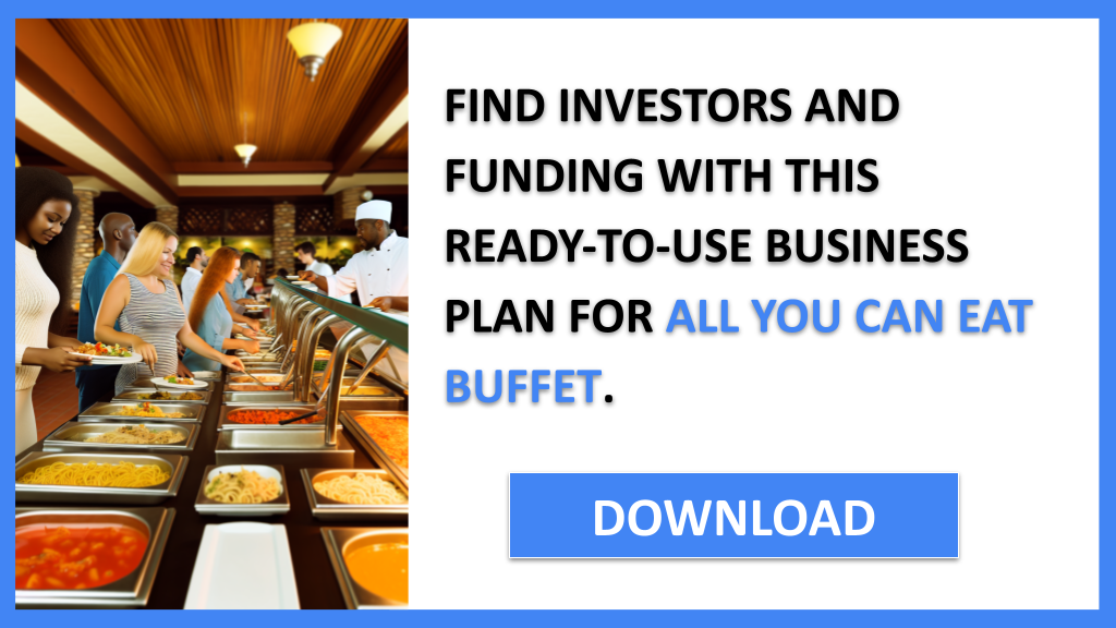 All You Can Eat Buffet Funding Options FOR ALL YOU CAN EAT BUFFET-6