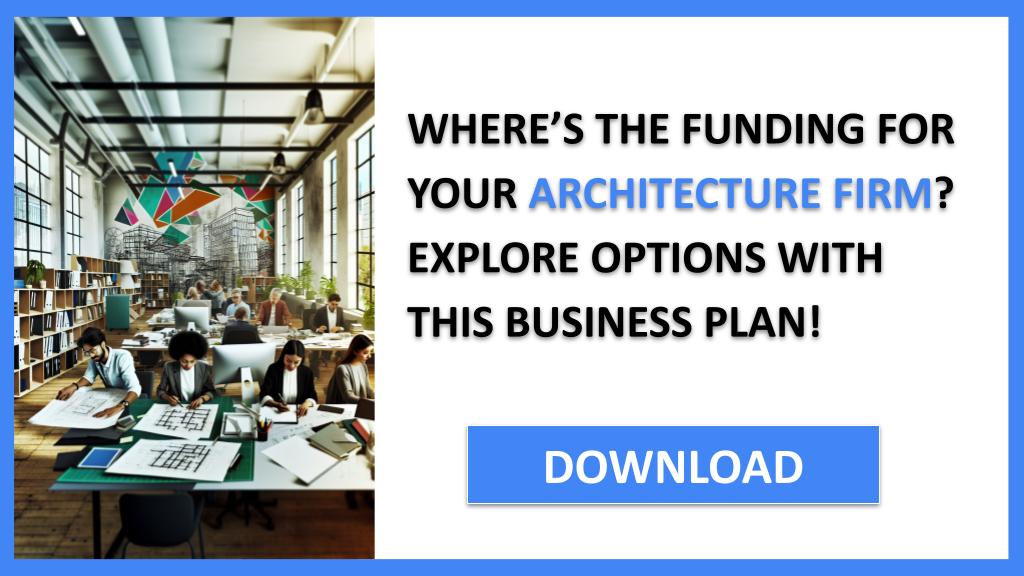 Architecture Firm Funding Options FOR ARCHITECTURE FIRM-4