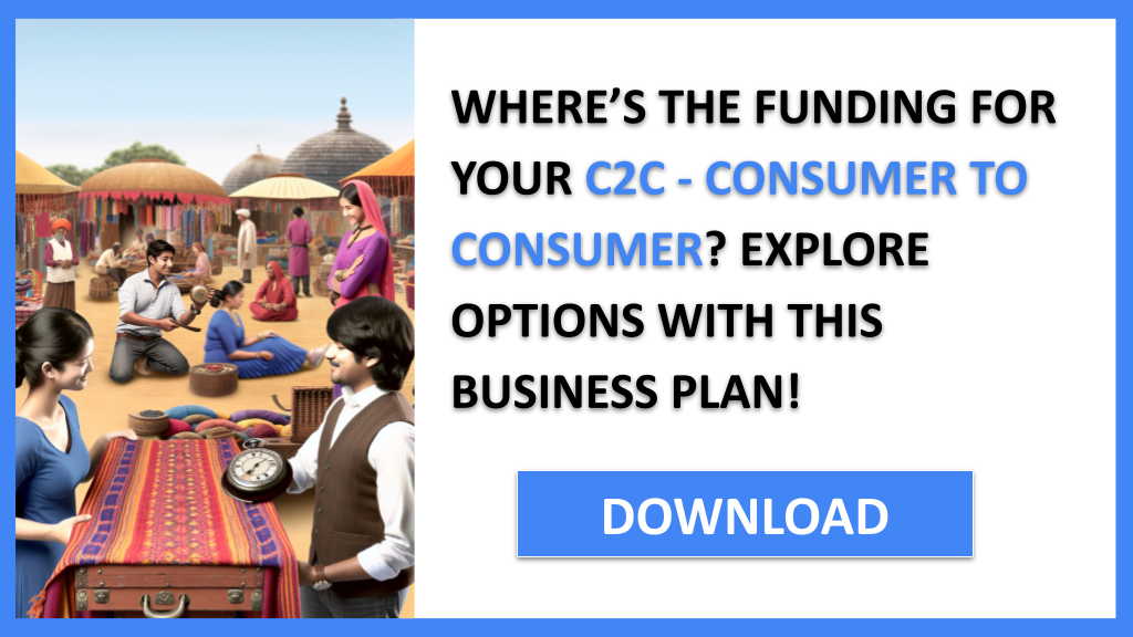 C2C - Consumer To Consumer Funding Options FOR C2C - CONSUMER TO CONSUMER-4