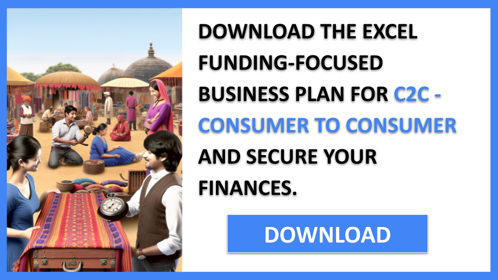 C2C - Consumer To Consumer Funding Options FOR C2C - CONSUMER TO CONSUMER-5