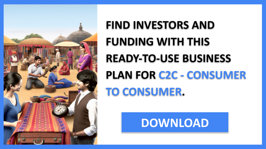 C2C - Consumer To Consumer Funding Options FOR C2C - CONSUMER TO CONSUMER-6