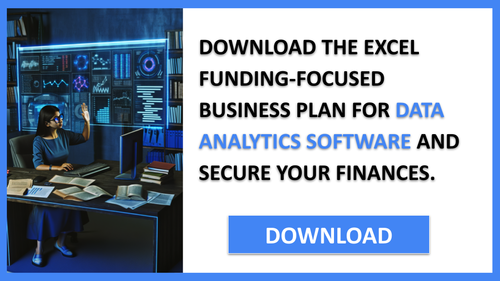 Data Analytics Software Funding Options FOR DATA ANALYTICS SOFTWARE-5