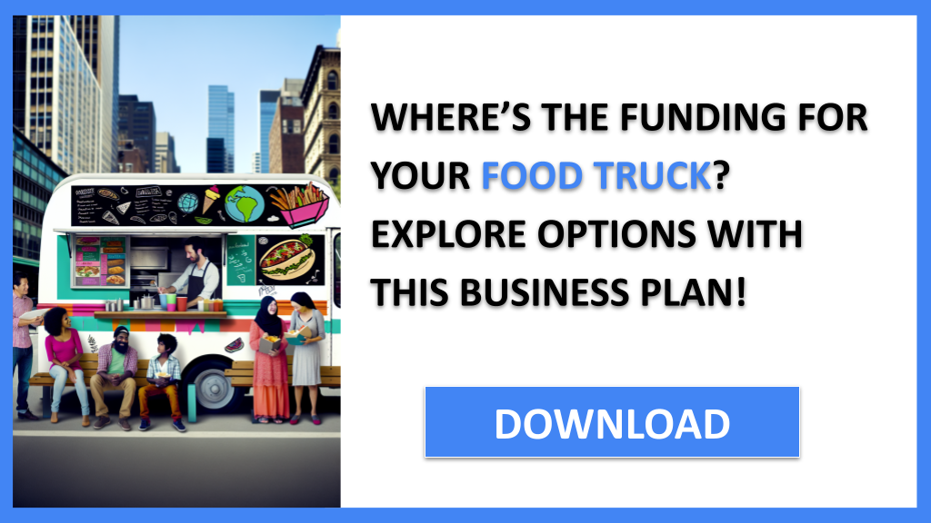 Food Truck Funding Options FOR FOOD TRUCK-4