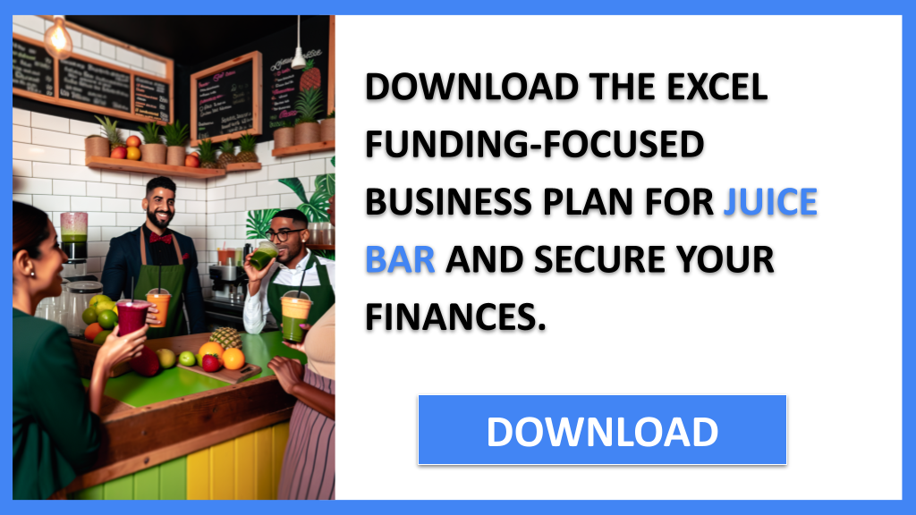 Juice Bar Funding Options FOR JUICE BAR-5
