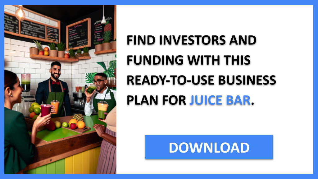 Juice Bar Funding Options FOR JUICE BAR-6