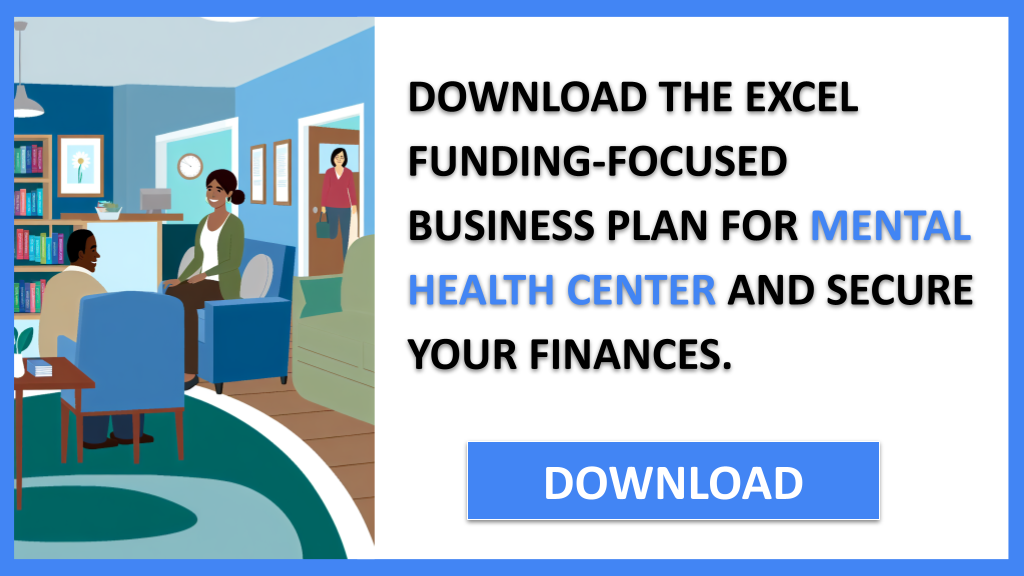 Mental Health Center Funding Options FOR MENTAL HEALTH CENTER-5