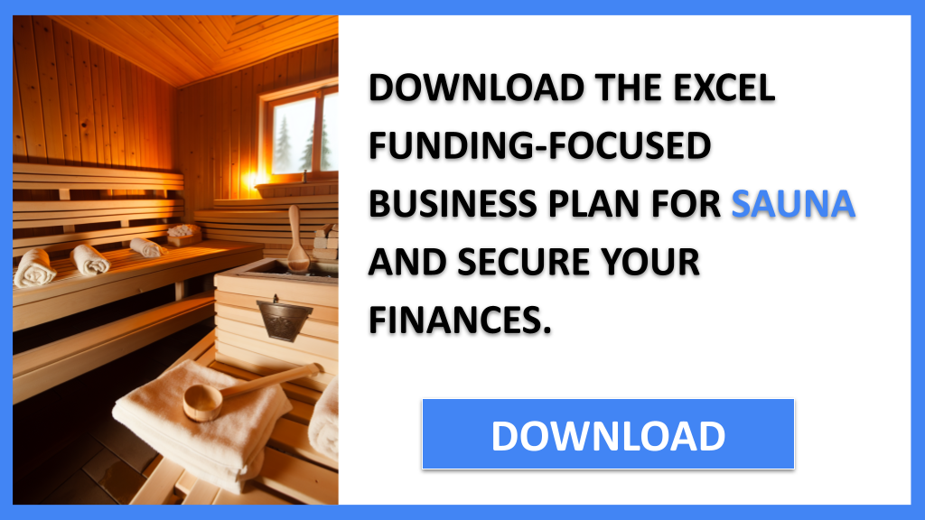 Sauna Funding Options FOR SAUNA-5