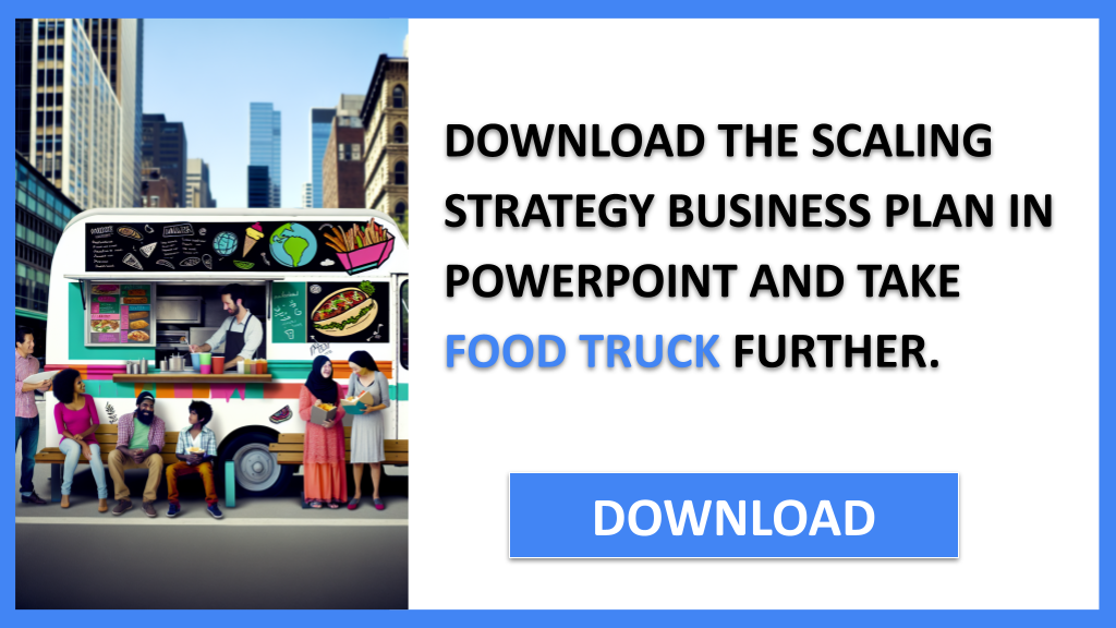 Food Truck Growth Strategy FOR FOOD TRUCK-5