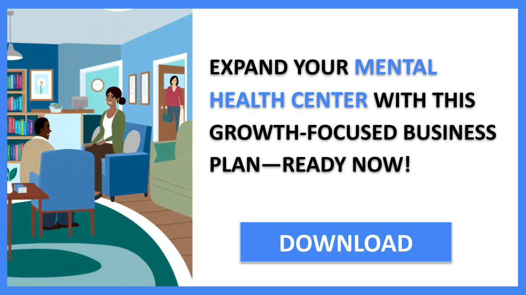 Mental Health Center Growth Strategy FOR MENTAL HEALTH CENTER-6