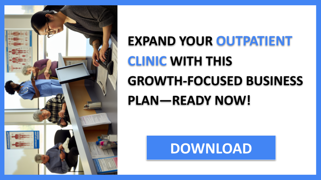 Outpatient Clinic Growth Strategy FOR OUTPATIENT CLINIC-6