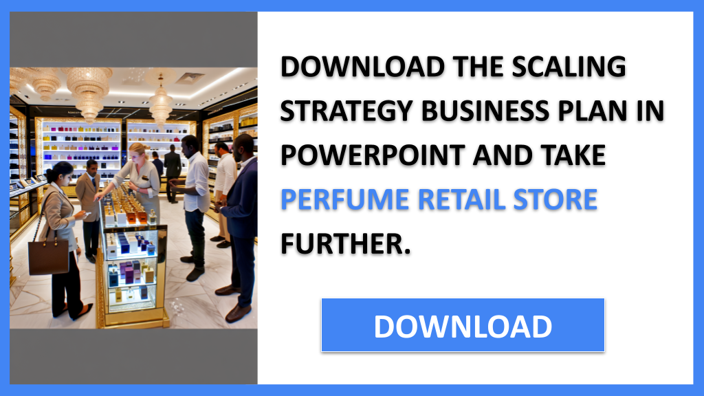 Perfume Retail Store Growth Strategy FOR PERFUME RETAIL STORE-5
