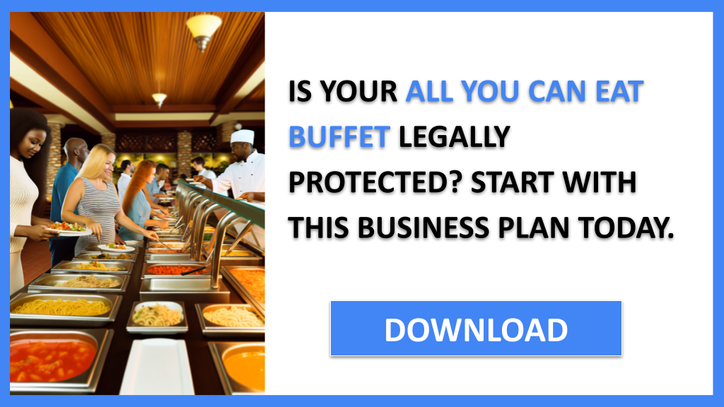 All You Can Eat Buffet Legal Considerations FOR ALL YOU CAN EAT BUFFET-4