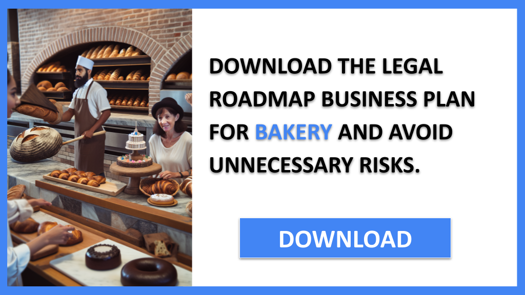 Bakery Legal Considerations FOR BAKERY-5