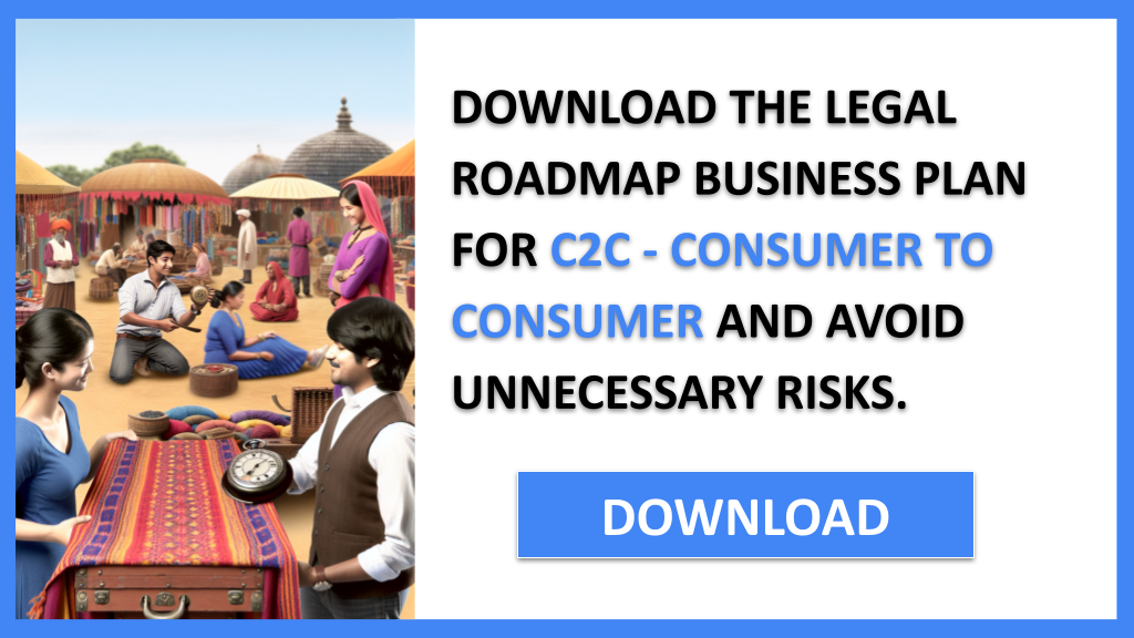 C2C - Consumer To Consumer Legal Considerations FOR C2C - CONSUMER TO CONSUMER-5