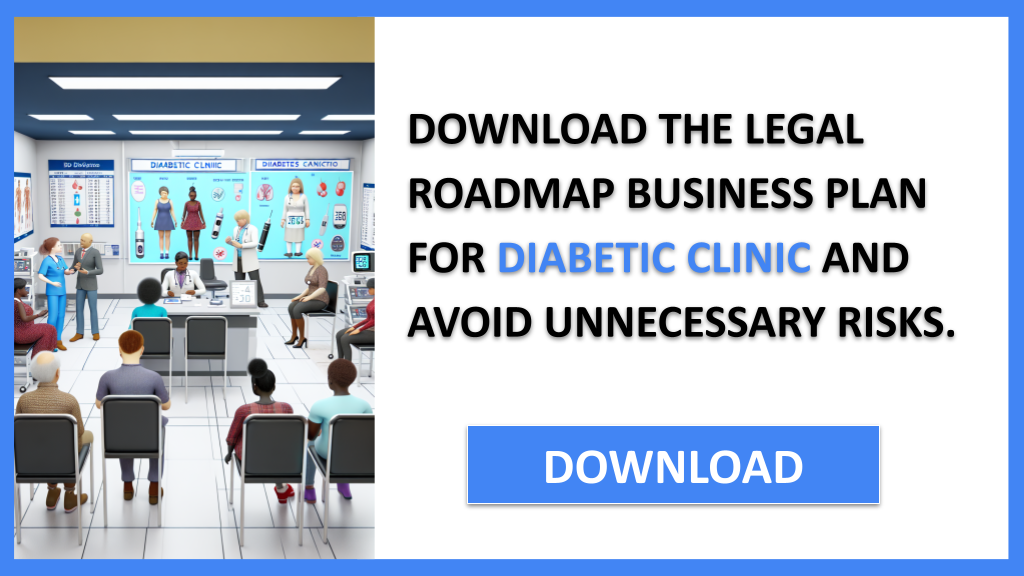 Diabetic Clinic Legal Considerations FOR DIABETIC CLINIC-5