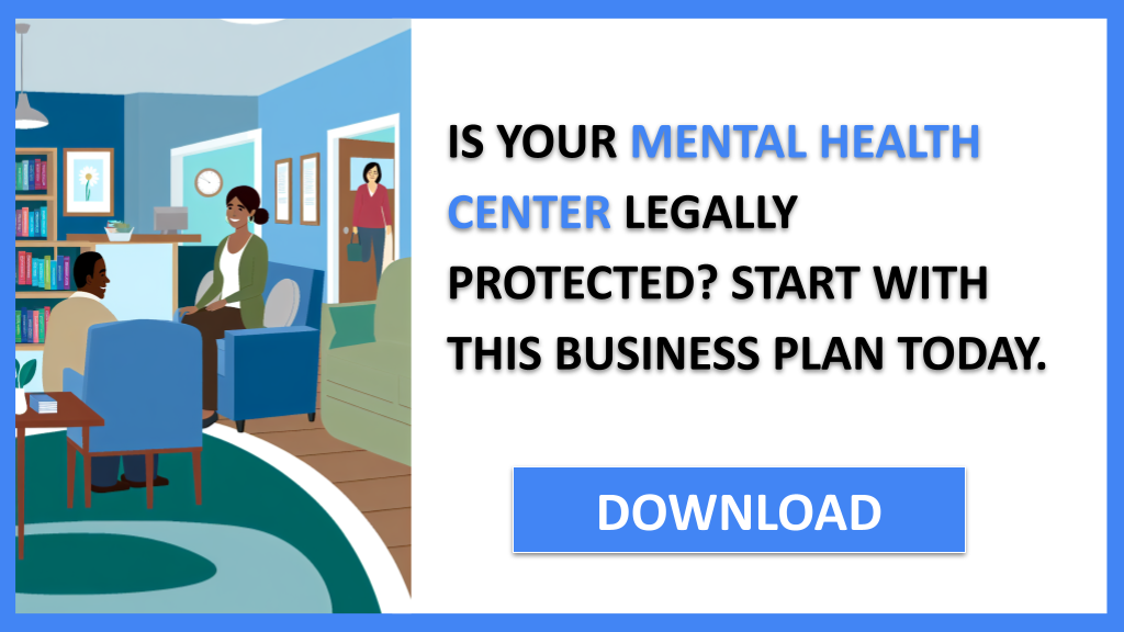 Mental Health Center Legal Considerations FOR MENTAL HEALTH CENTER-4
