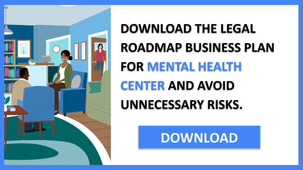 Mental Health Center Legal Considerations FOR MENTAL HEALTH CENTER-5