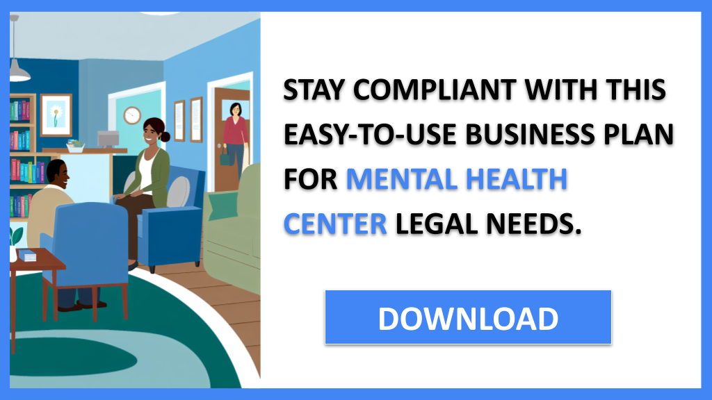 Mental Health Center Legal Considerations FOR MENTAL HEALTH CENTER-6