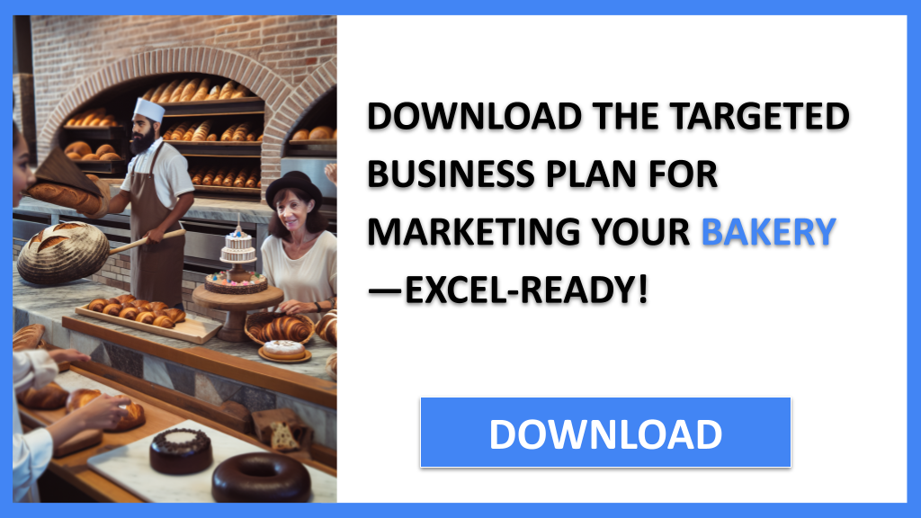 Bakery Marketing Plan FOR BAKERY-5