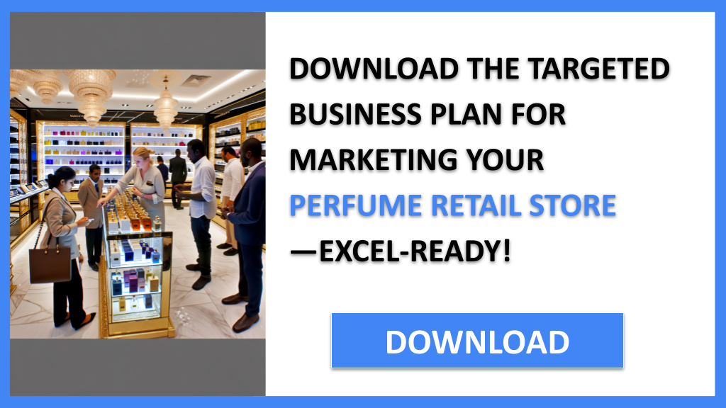 Perfume Retail Store Marketing Plan FOR PERFUME RETAIL STORE-5