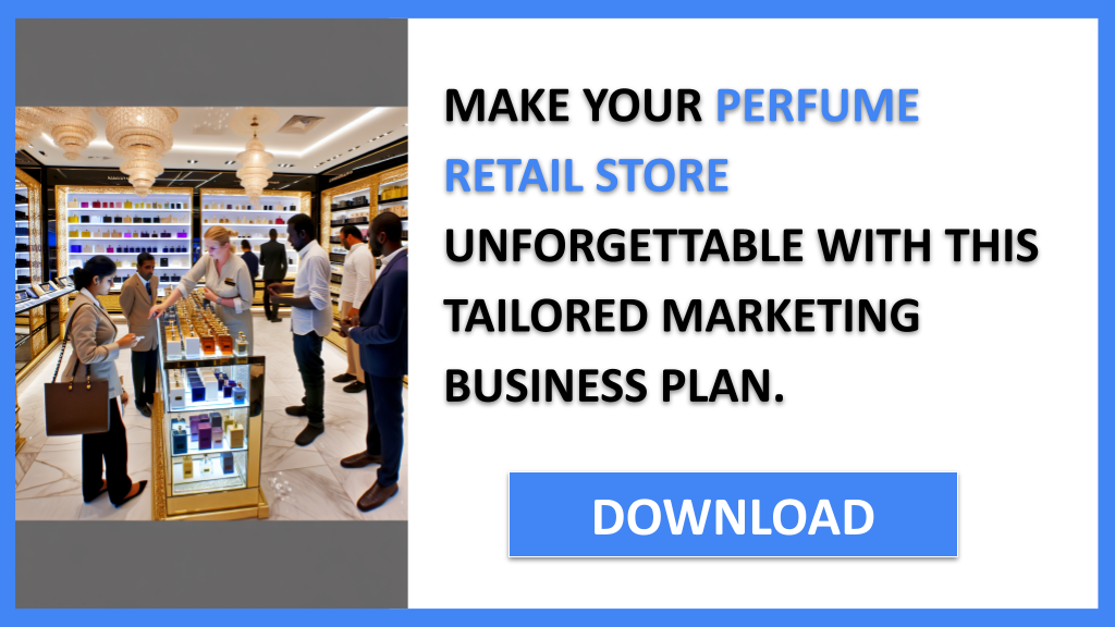 Perfume Retail Store Marketing Plan FOR PERFUME RETAIL STORE-6