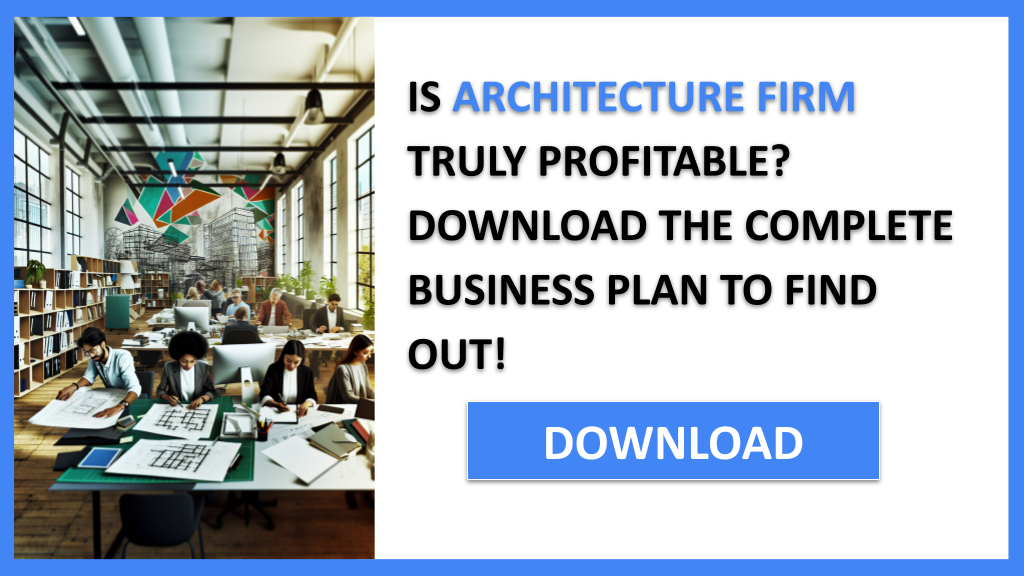 Architecture Firm Profitability FOR ARCHITECTURE FIRM-4