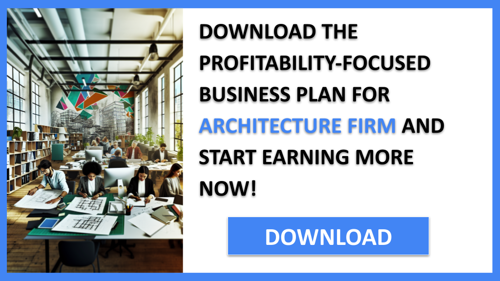 Architecture Firm Profitability FOR ARCHITECTURE FIRM-6