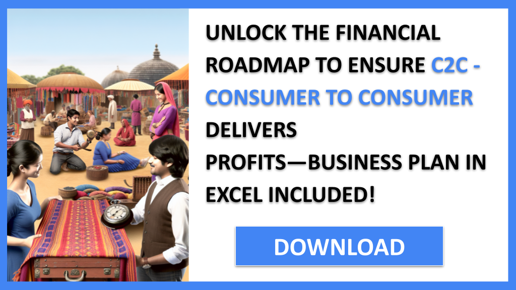 C2C - Consumer To Consumer Profitability FOR C2C - CONSUMER TO CONSUMER-5