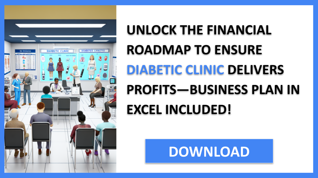 Diabetic Clinic Profitability FOR DIABETIC CLINIC-5