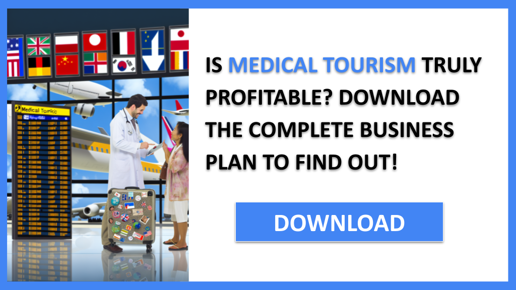 Medical Tourism Profitability FOR MEDICAL TOURISM-4