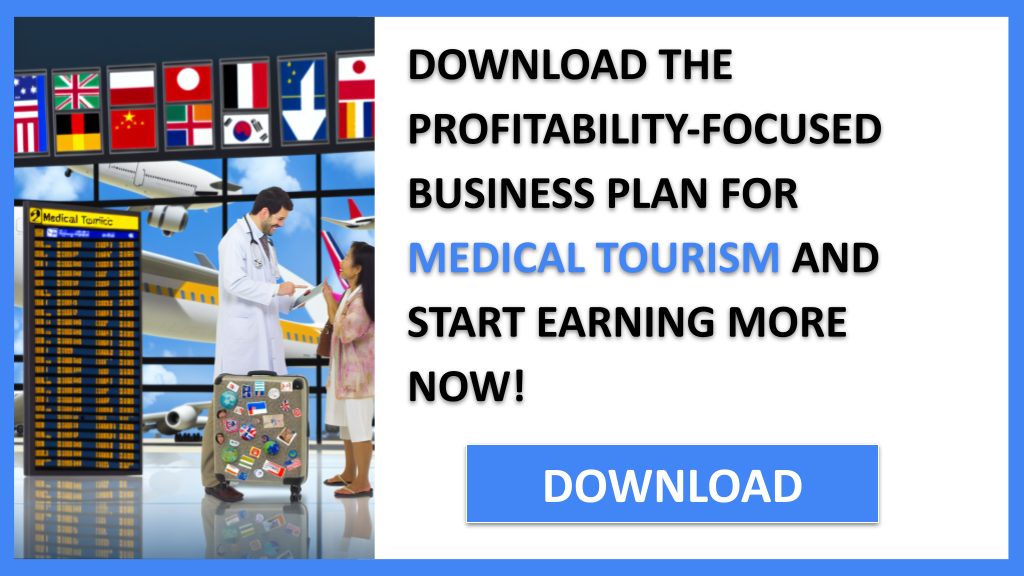 Medical Tourism Profitability FOR MEDICAL TOURISM-6