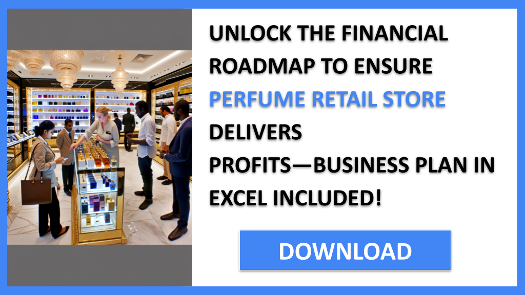 Perfume Retail Store Profitability FOR PERFUME RETAIL STORE-5