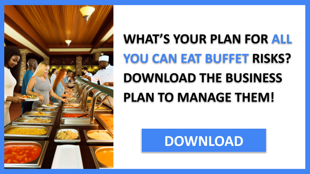 All You Can Eat Buffet Risk Management FOR ALL YOU CAN EAT BUFFET-4