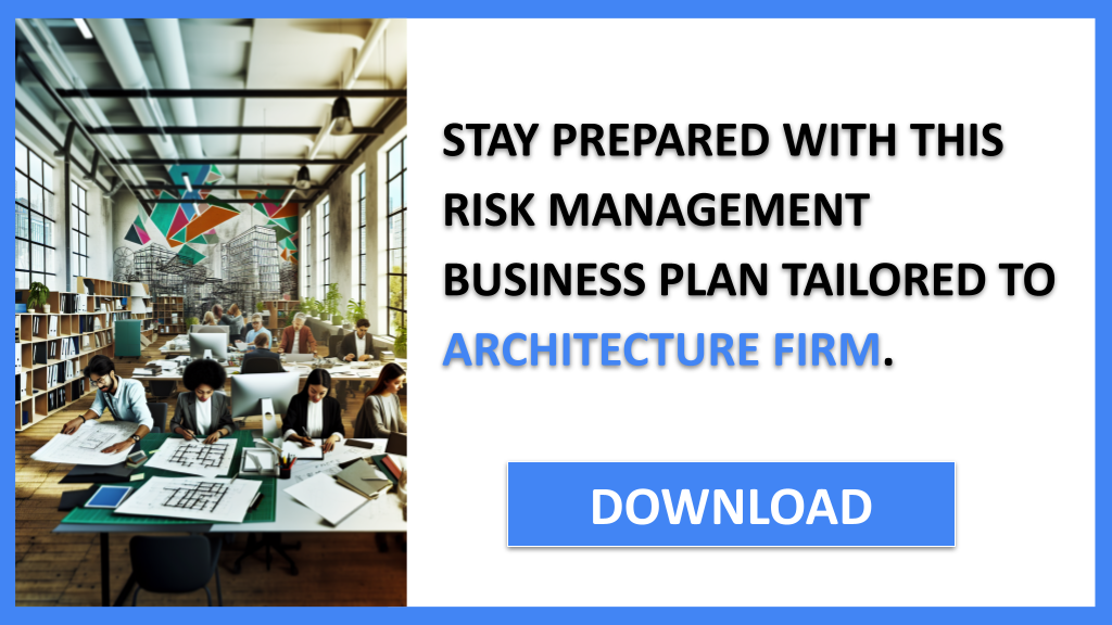 Architecture Firm Risk Management FOR ARCHITECTURE FIRM-6