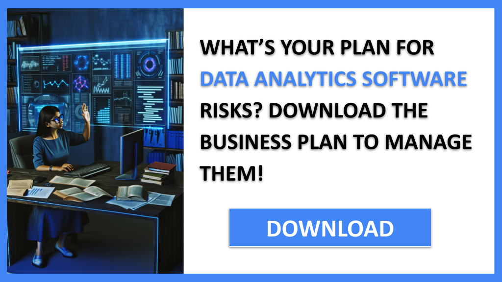 Data Analytics Software Risk Management FOR DATA ANALYTICS SOFTWARE-4